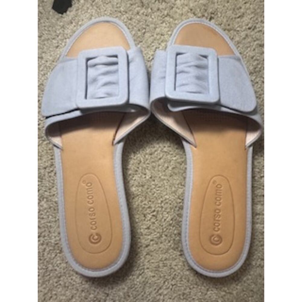 Corso Como Buckle Sandals